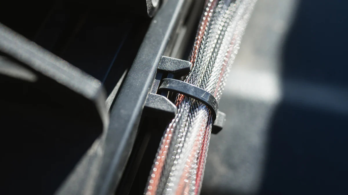 SHERPA EQUIPMENT | Cable Clip