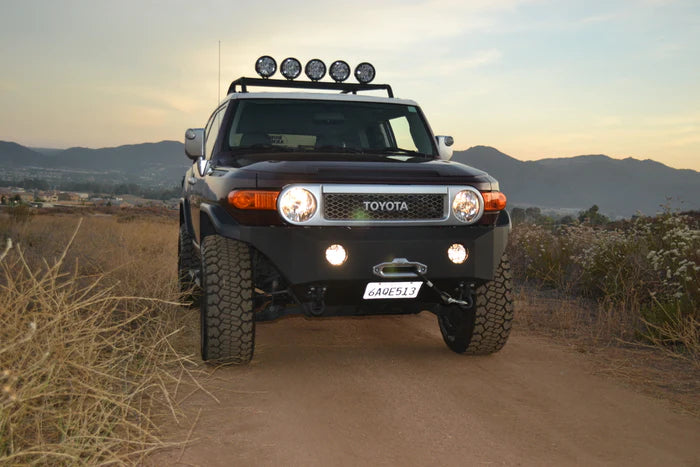 BODY ARMOR 4X4 | FJ Cruiser 2007-2014 Front Winch Bumper (FJ-19336)