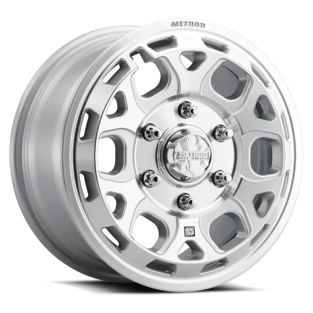 METHOD RACE WHEELS | 416 UTV Bead Grip Machined Single Wheel (MR41657012361)