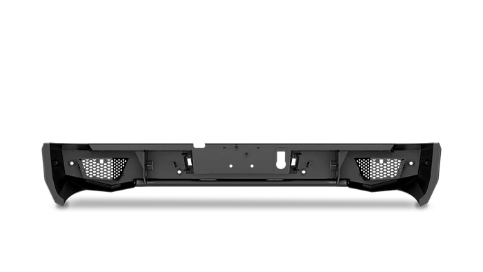 BODY ARMOR 4X4 | Dodge Ram 3500 & 2500HD 2010-2024 Ambush Rear Bumper (DG-3163)