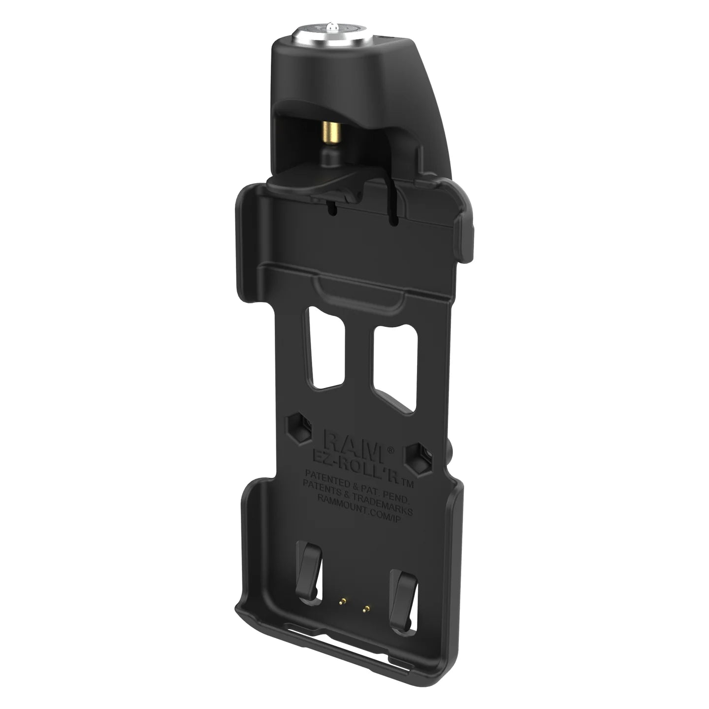 RAM MOUNTS | RAM EZ-Roll'r Locking Cradle for Sonim XP Pro & XP Pro Thermal