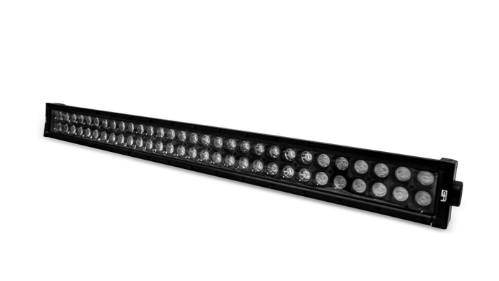 BODY ARMOR 4X4 | 20" Blackout Led Light Bar Combo Beam with Wire Harness (40022)