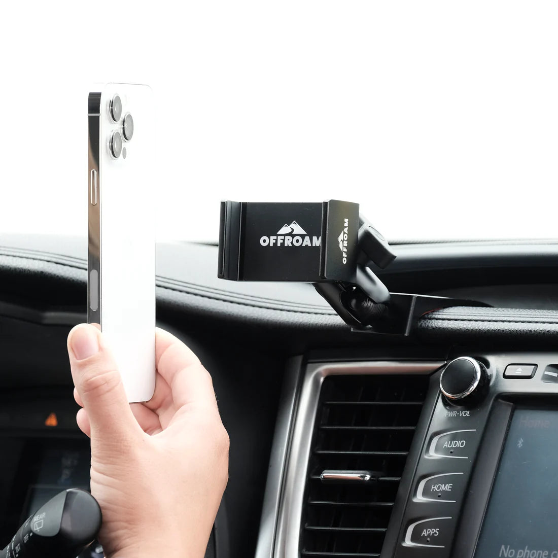 OFFROAM | Toyota Highlander 2014-2019 Phone Mount (EE20062)