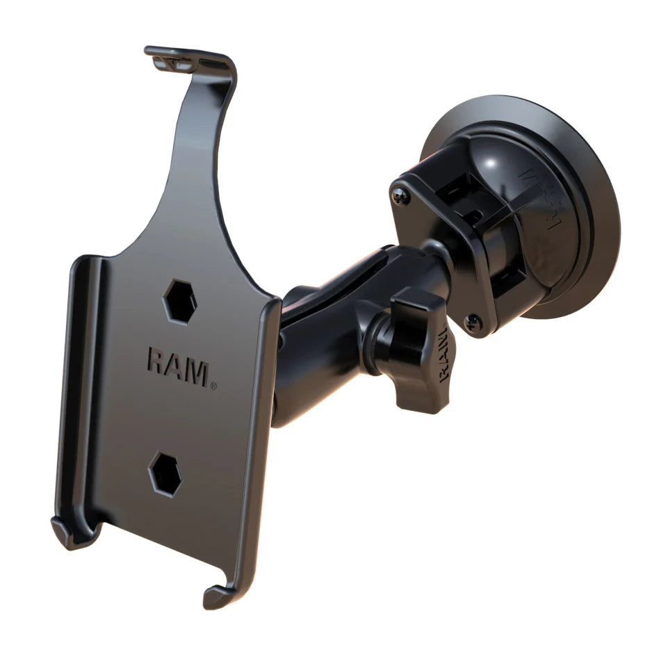 RAM MOUNTS | RAM Twist-Lock Suction Cup Mount for Apple iPhone 6 & 7