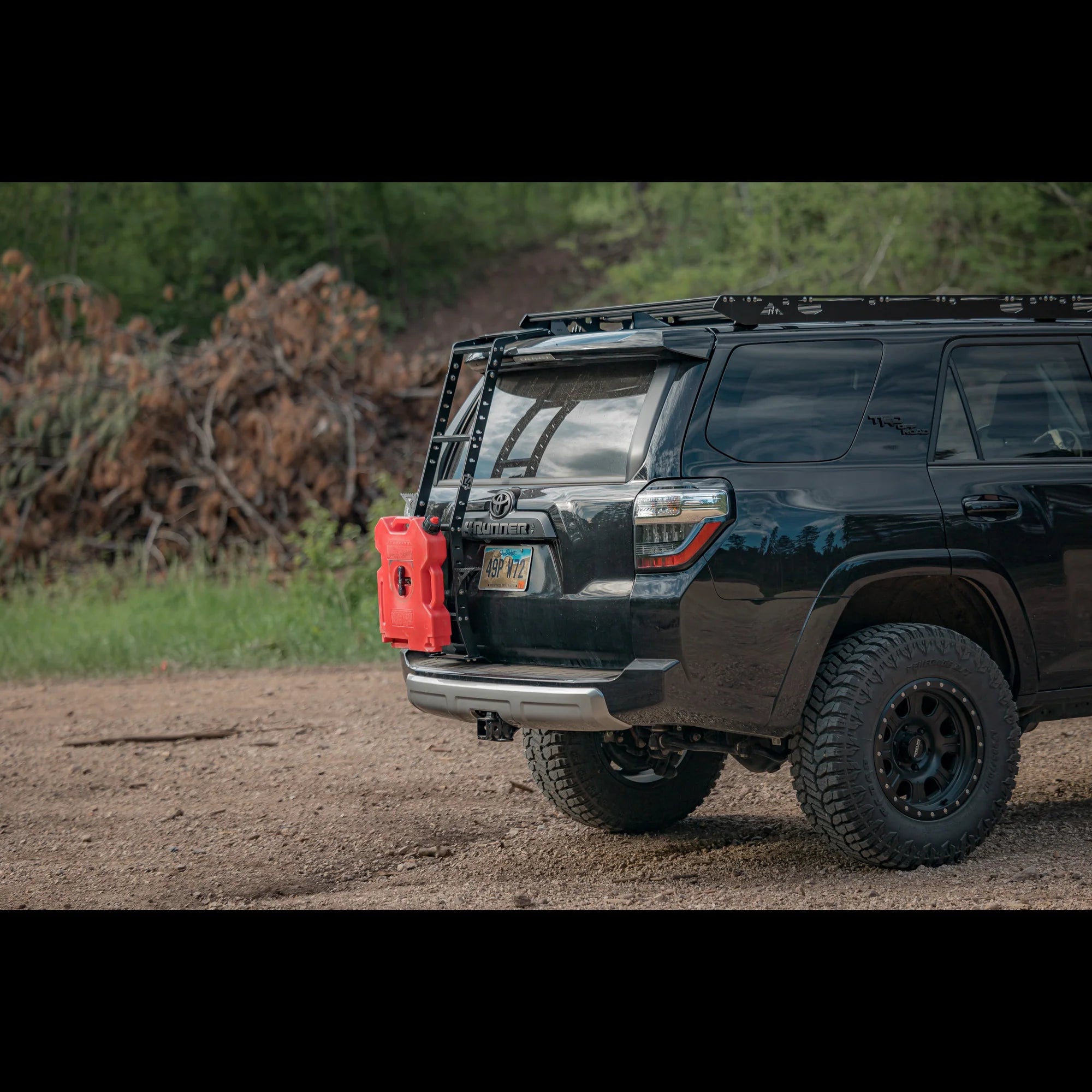 C4 FABRICATION | 4Runner 5th Gen 2010-Curreent Summit Hatch Ladder