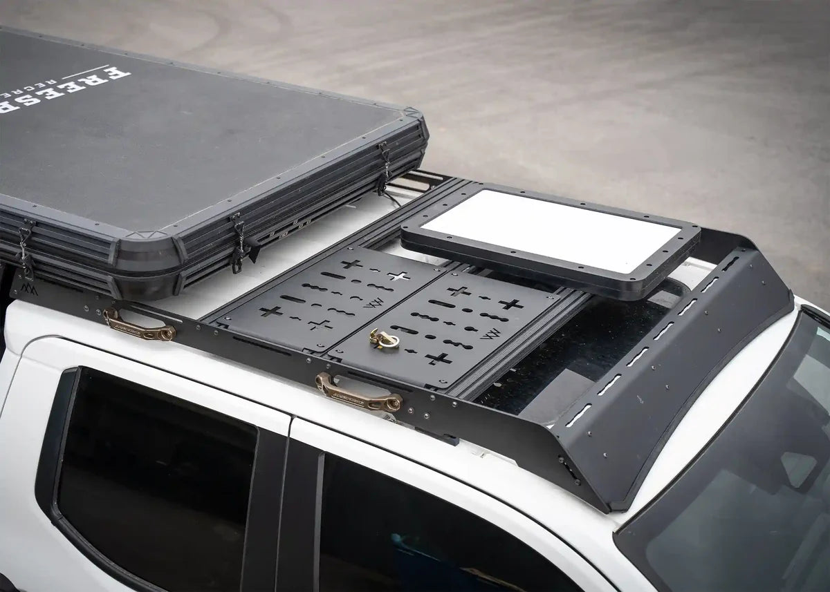 BACKWOODS ADVENTURE MODS | Tacoma 4th Gen (2024-2026) Roof Rack (BWTT4L-9855)