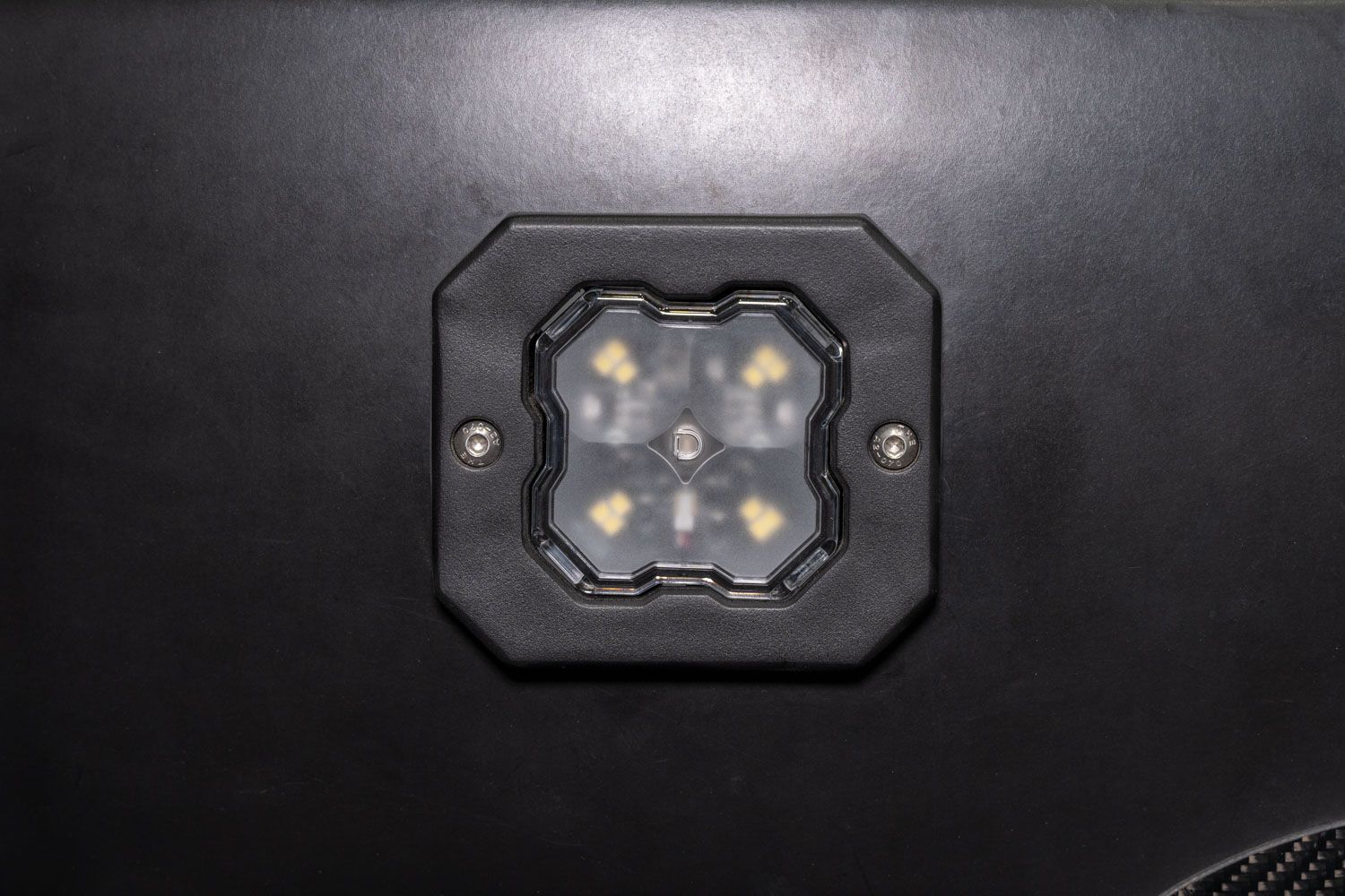 DIODE DYNAMICS | Stage Series Rock Light Flush Mount Kit (One) (DD7463)