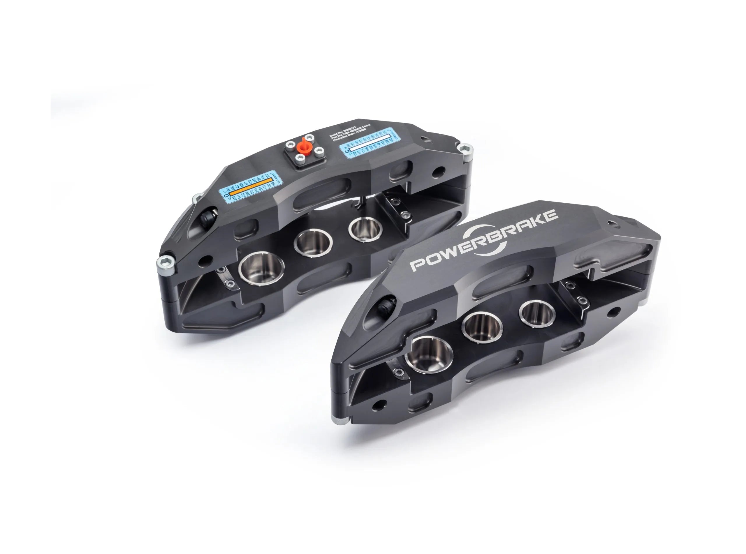 POWERBRAKE | Land Cruiser 70 Series (1990 - 1999) X-Line Big Brake Kits (TOY425)