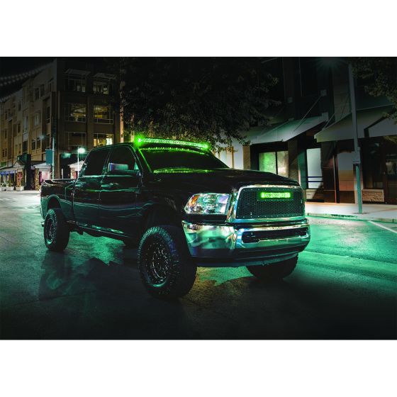 RIGID INDUSTRIES | Radiance Plus Curved 20 Inch Blue Backlight (32001)