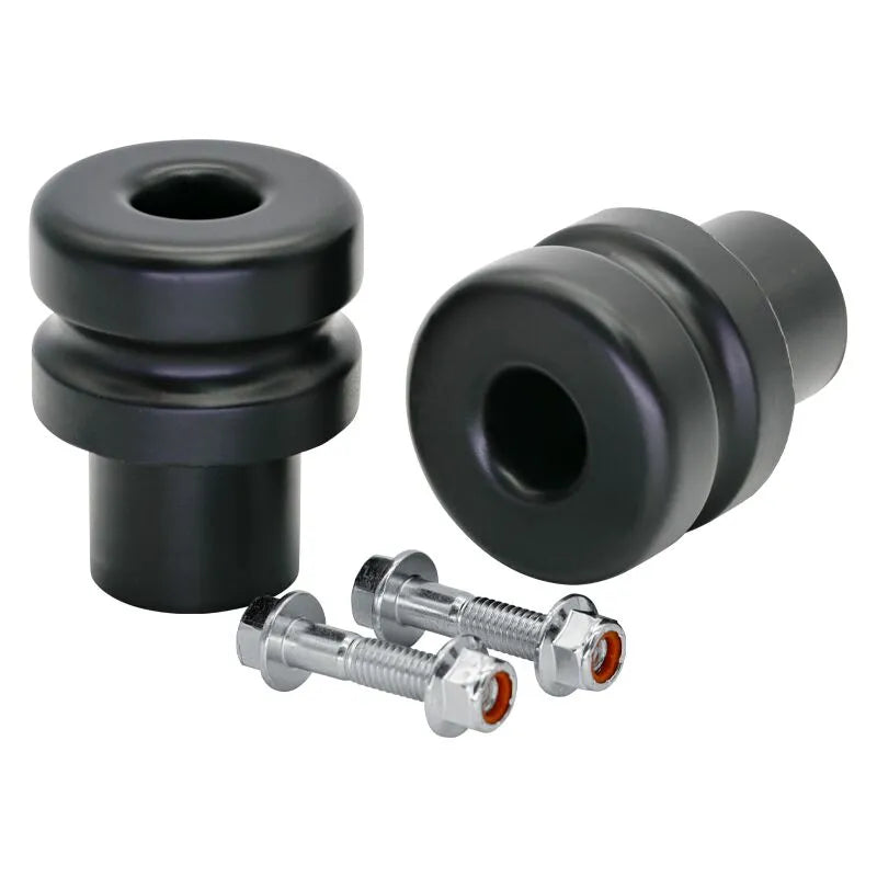 DUROBUMPS | DuroBumps Premium Jeep Front 1-Inch Extended Bump Stops for Jeep Wrangler JK, JL & JT Gladiator (DBF1J)