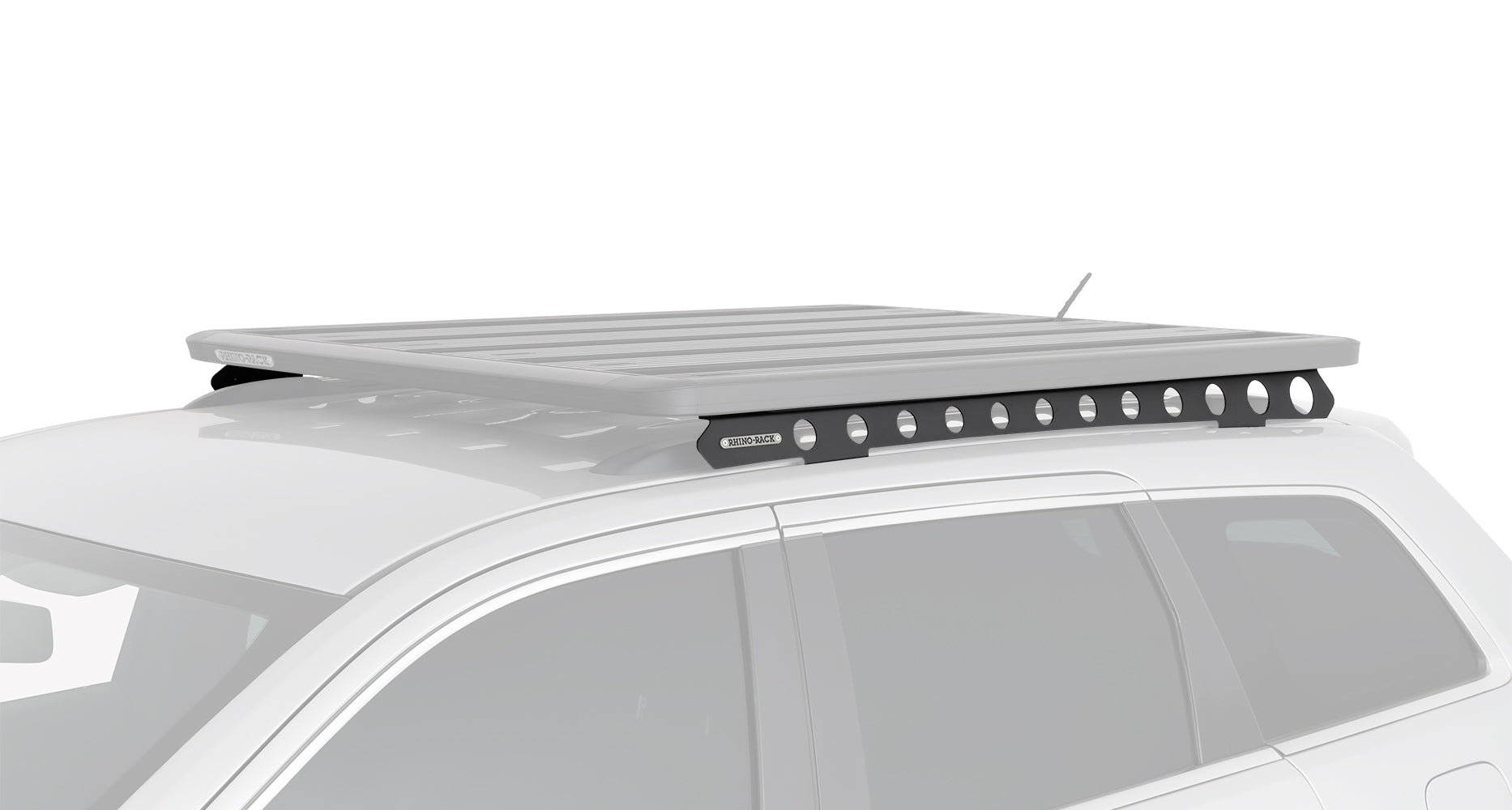 RHINO RACK | Backbone Mounting System - Jeep Grand Cherokee (RJGB1)