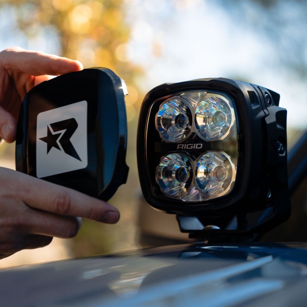 RIGID INDUSTRIES | Phoenix Black Light Color (168248)