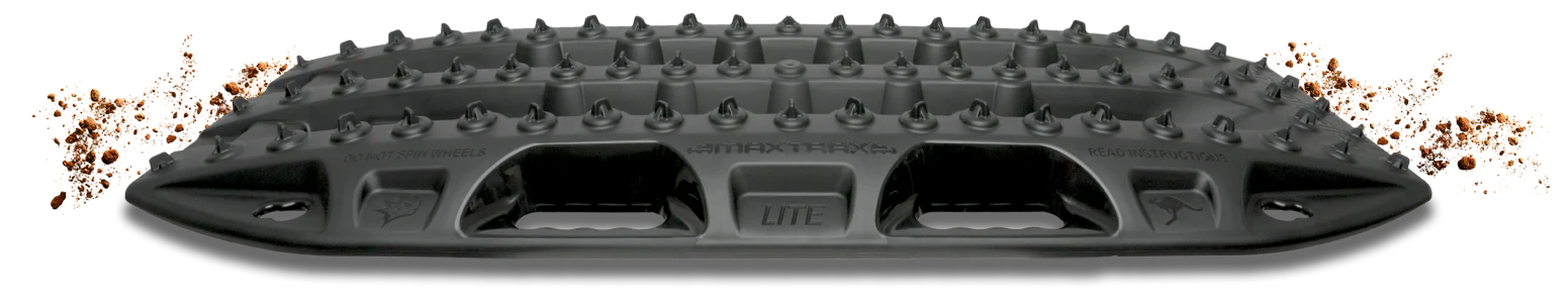MAXTRAX | LITE Black