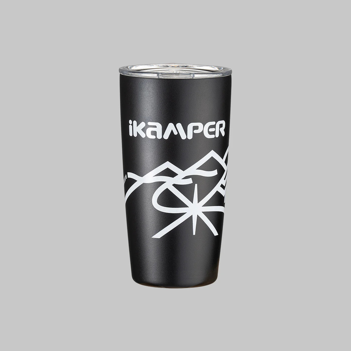 IKAMPER | Logo Camp Tumbler