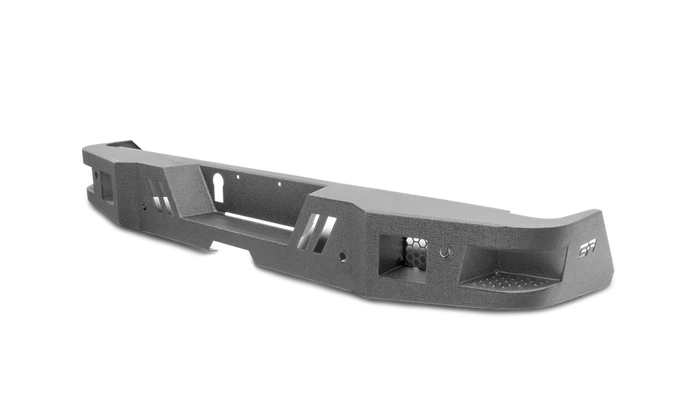 BODY ARMOR 4X4 | Tundra 3rd Gen 2014-2021 Eco Series Rear Bumper (TN-2962)