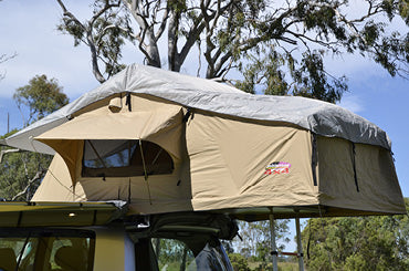 DOBINSONS | Deluxe Roof Top Tent (CE80-3902)