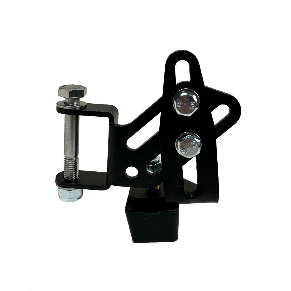 KC HILITES | Bracket Gravity Pro6 LED Stabilizer Light Bar Center Mount Assembly (91317)