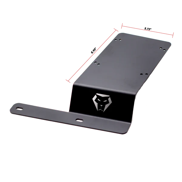 GENESIS OFFROAD | Accessory Mounting Bracket for the Jeep JK (RBJK)
