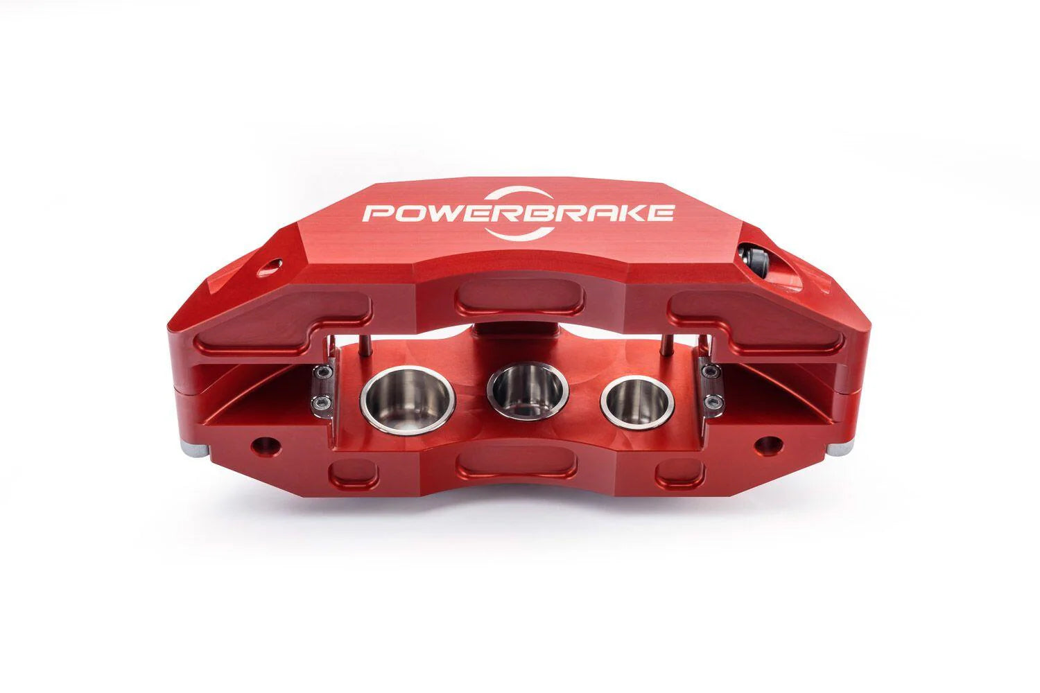 POWERBRAKE | Tundra 3rd Gen 2022-Current X1 Big Brake Kit Stage 1 Kit (TOY422RED)