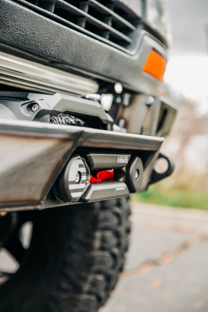 BELLFAB | Yankum Ropes - Groove Fairlead