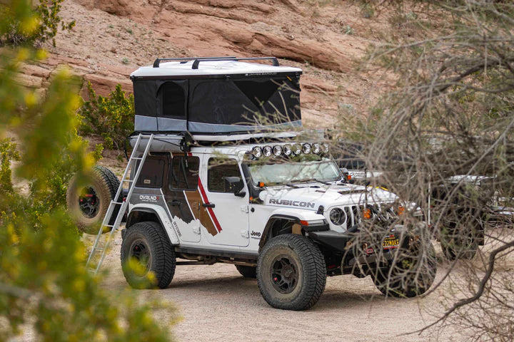 JAMES BAROUD | Odyssey Hard Shell Tent