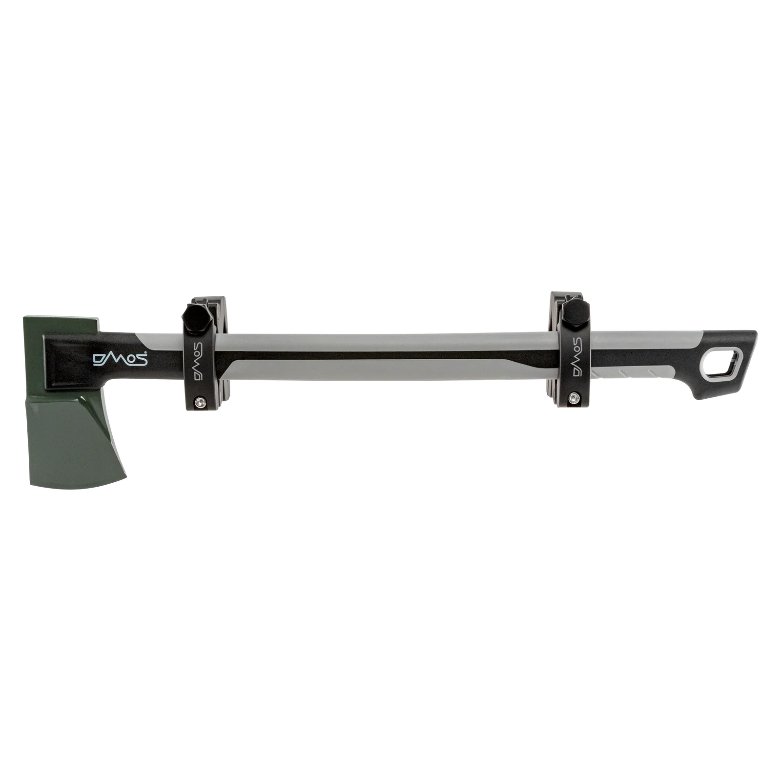 DMOS | Gear Up Full Mounty Shovel/Axe Roll Bar Mount (32856)