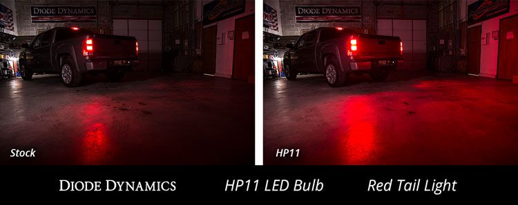 DIODE DYNAMICS | 1157 HP11 Tail Light LED Bulbs