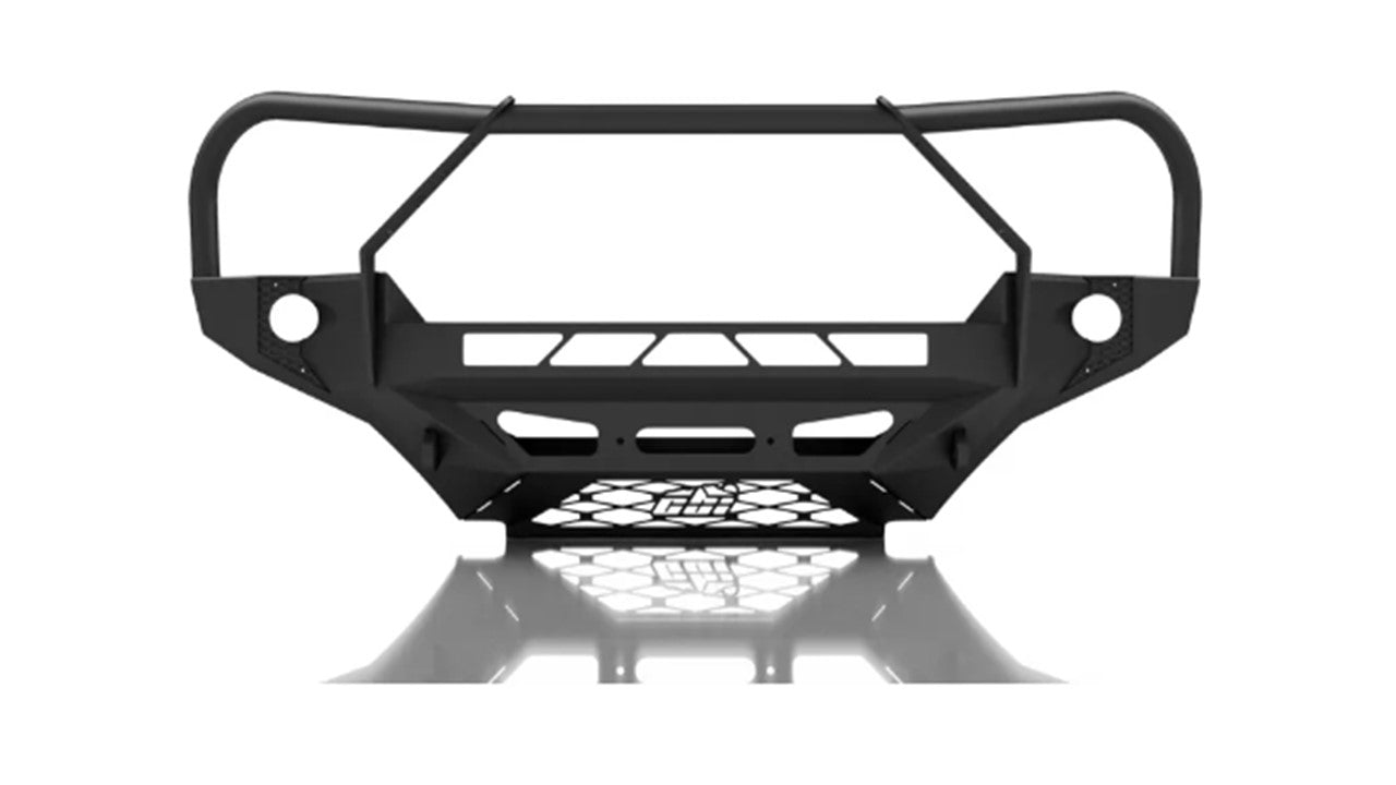 CBI OFFROAD | 4Runner 5th Gen 2020-2023 Adventure Series Front Bumper – Aluminium