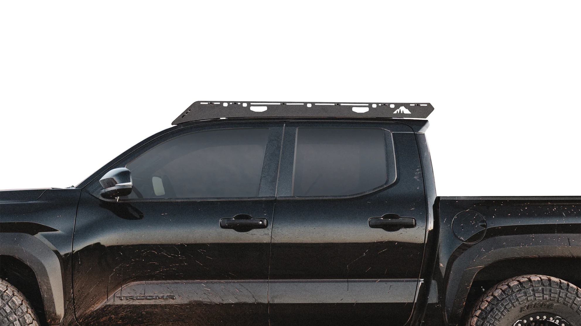 C4 FABRICATION | Tacoma 4th Gen 2024 The Rainier Double Cab Roof Rack