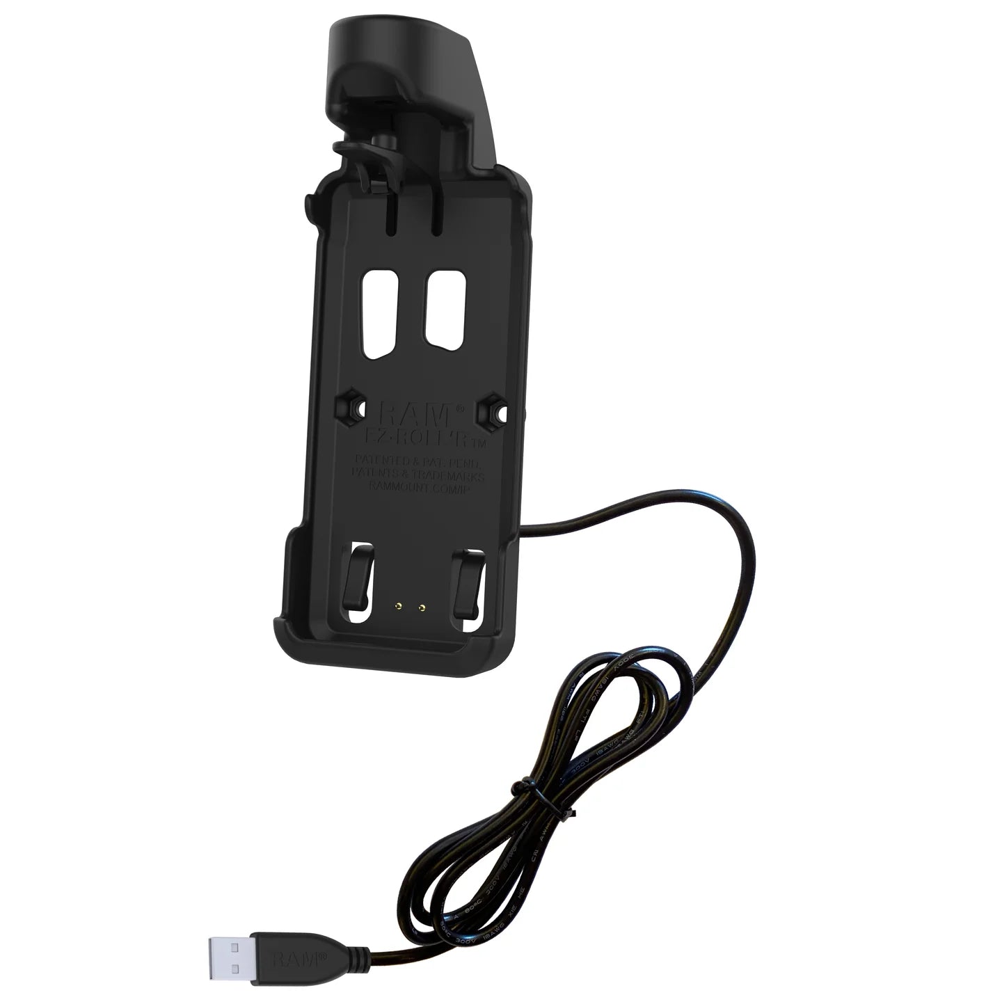 RAM MOUNTS | RAM EZ-Roll'r Powered Dock for Sonim XP5plus