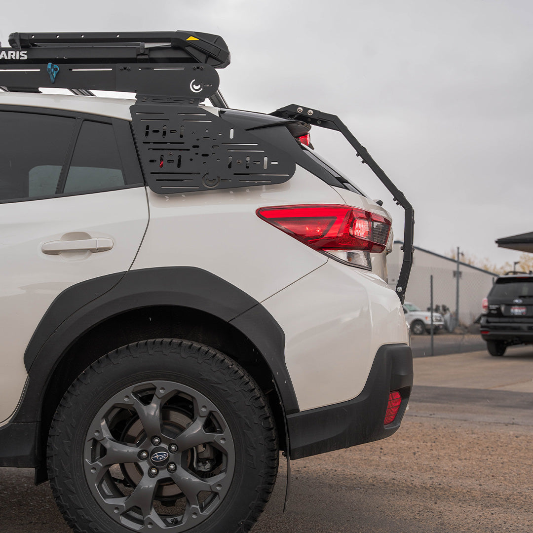 PRINSU DESIGNS | 2nd Gen Subaru CrossTrek Prinsu Accessory Panel