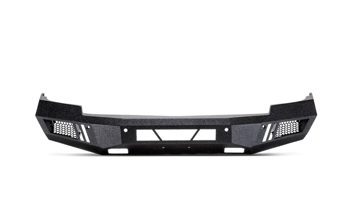 BODY ARMOR 4X4 | Chevrolet Silverado 1500 2007-2013 Eco Series Front Bumper (GM-19343)