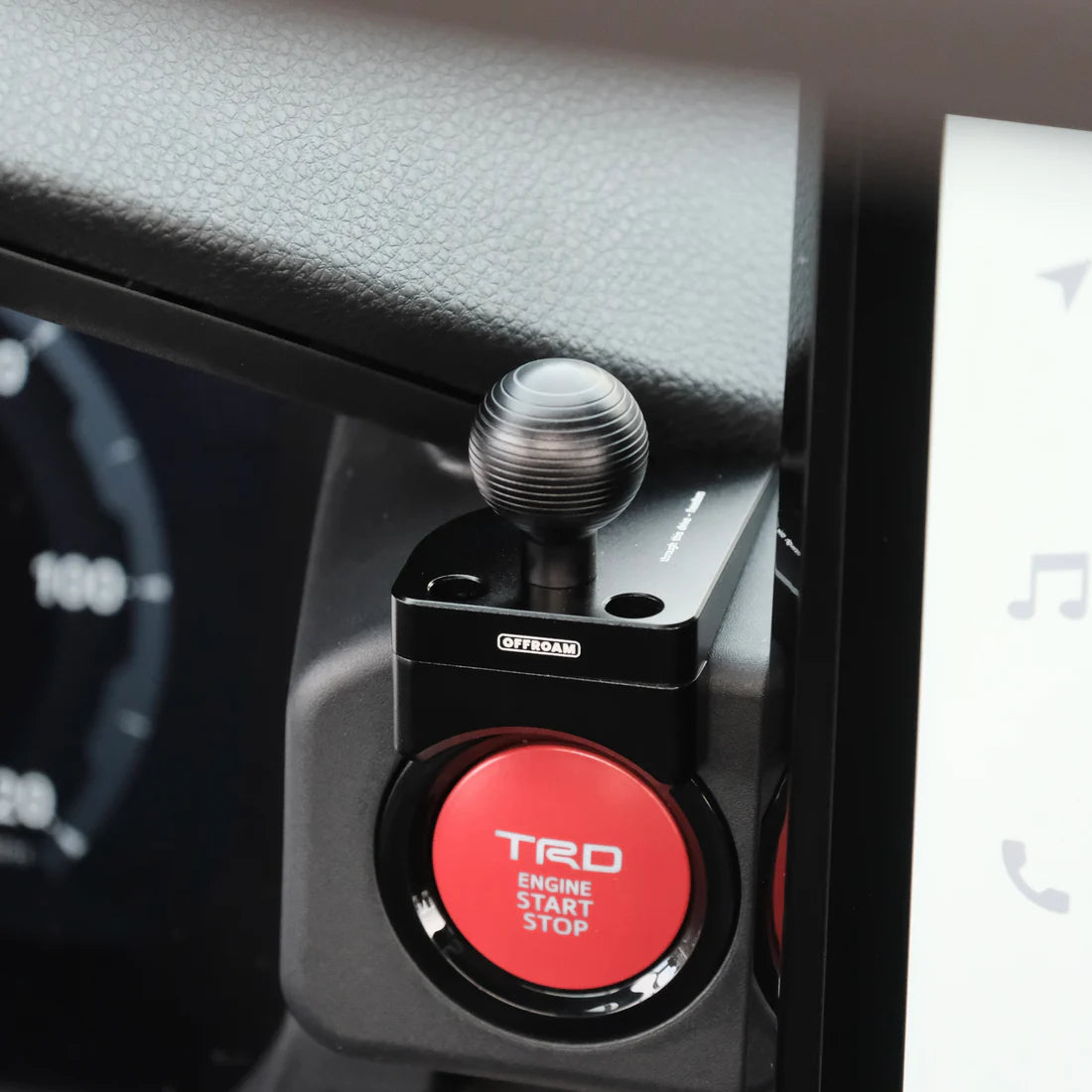 OFFROAM | Tacoma 4th Gen 2024-2025 Mounting Base (EE10121)