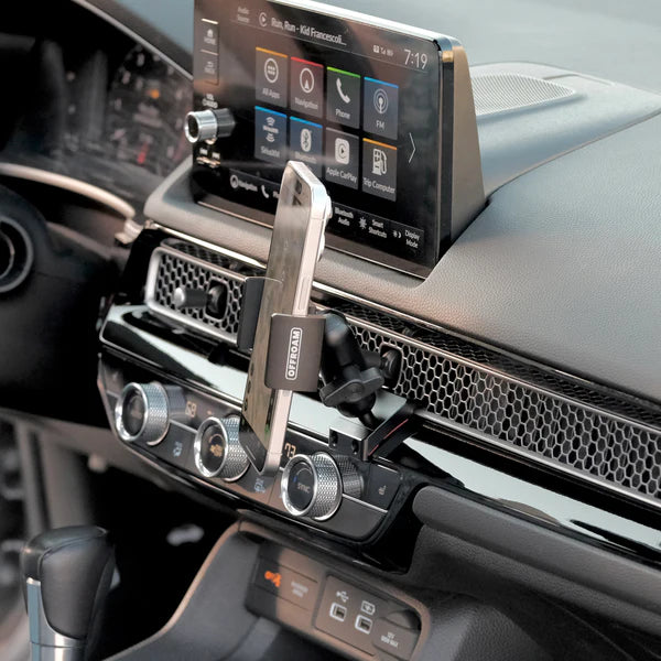 OFFROAM | Honda Civic 2022-2025 & CR-V 2023-2025 Phone Mount (EE20150)