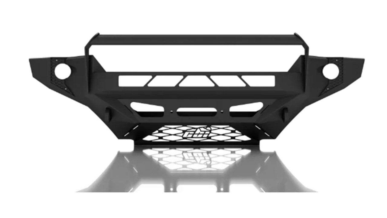 CBI OFFROAD | 4Runner 5th Gen 2020-2023 Baja Series Front Bumper – Aluminium