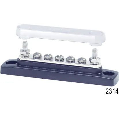 BLUE SEA SYSTEMS | Mini Bus 100 Ampere Common Buses (187703)