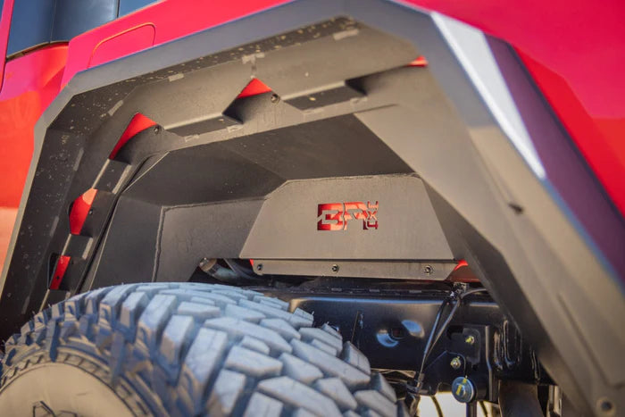 BODY ARMOR 4X4 | Jeep Gladiator JT 2019-2024 Rear Fender Liners (JT-6101)