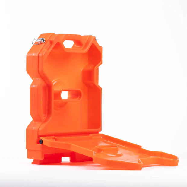 ROTOPAX | 2 Gallon Storage Orange 1-4 Week Lead Time