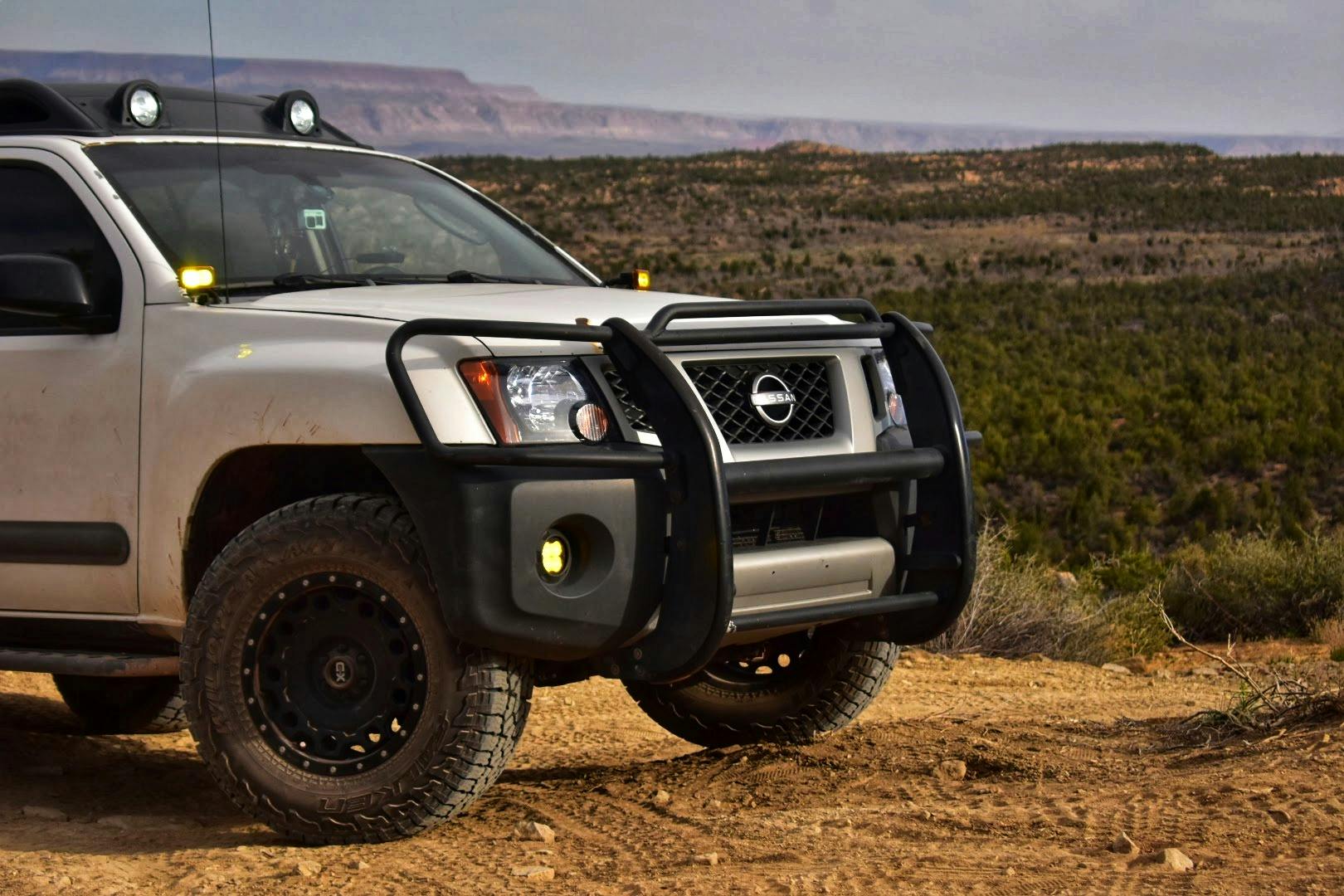 DIODE DYNAMICS | Nissan Xterra 2005-2015 SS3 LED Fog Light Kit