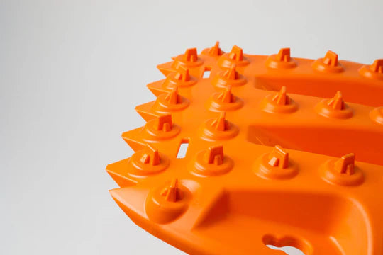 ACTIONTRAX | Recovery Boards - Orange Pair | USA-Made Off-Road Traction Trax