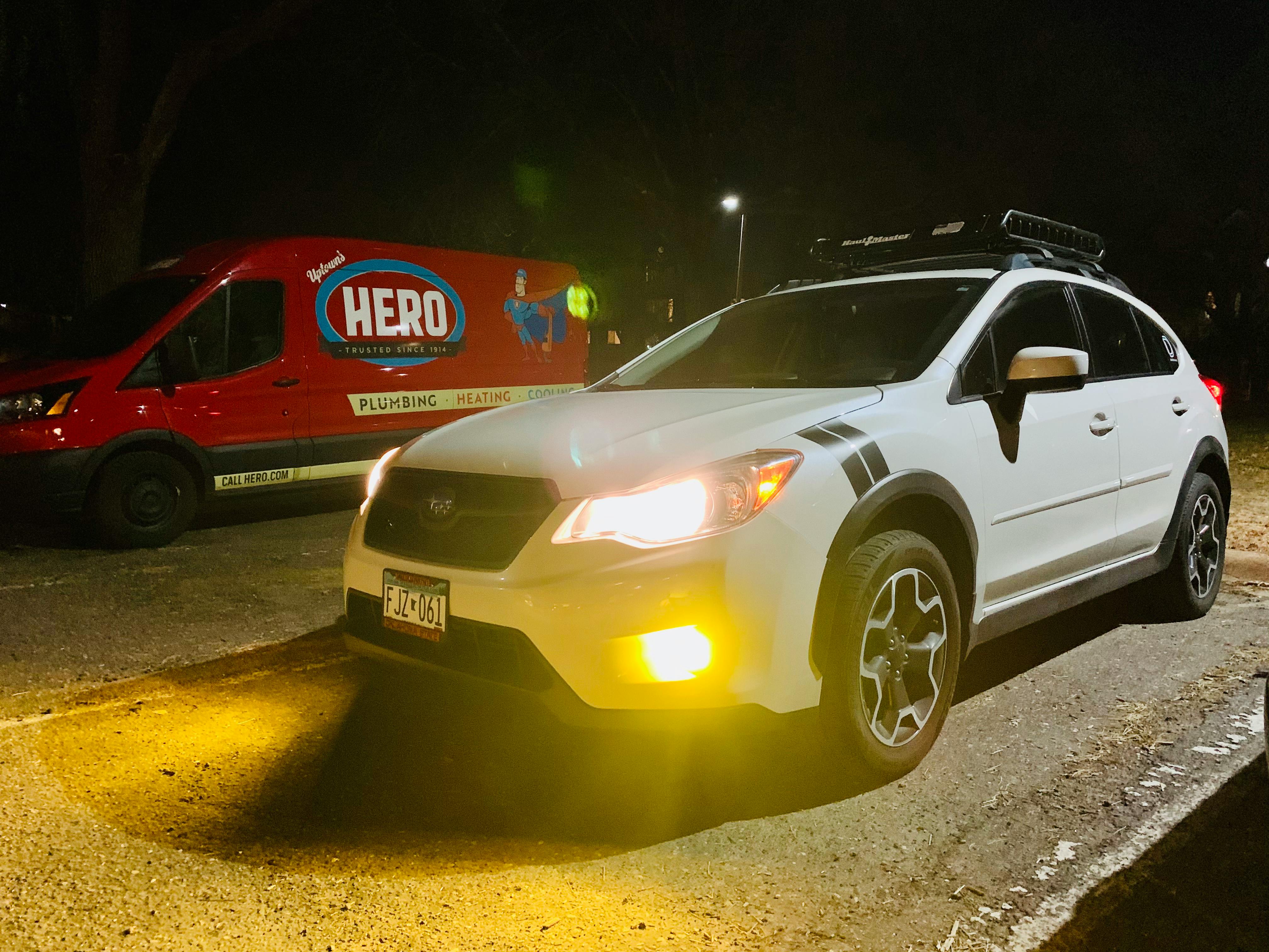 DIODE DYNAMICS | Subaru XV Crosstrek 2013-2015 SS3 LED Fog Light Kit