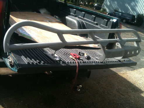 4X4 LABS | Land Cruiser 80 Series Rock Sliders
