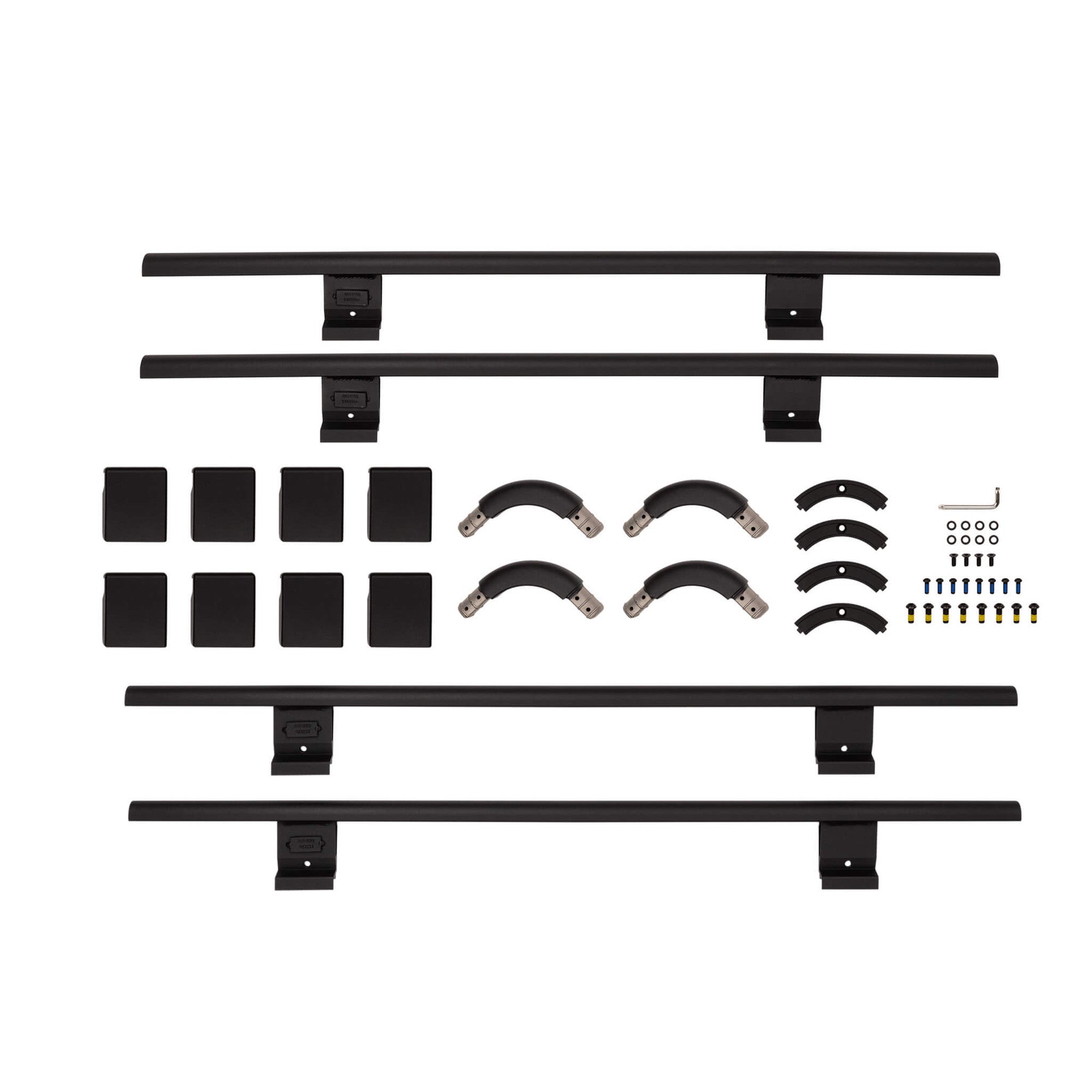 ARB 4X4 | Base Rack Full Cage Guard Rail (1780180)