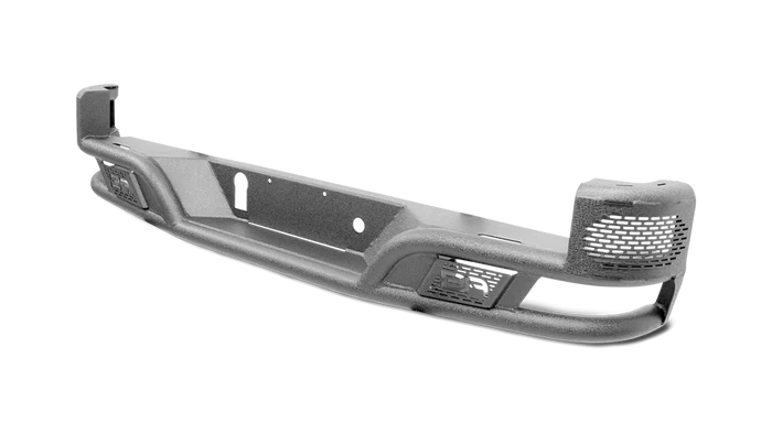 BODY ARMOR 4X4 | Tacoma 3rd Gen 2016-2023 Desert Series Rear Bumper (TC-2962)