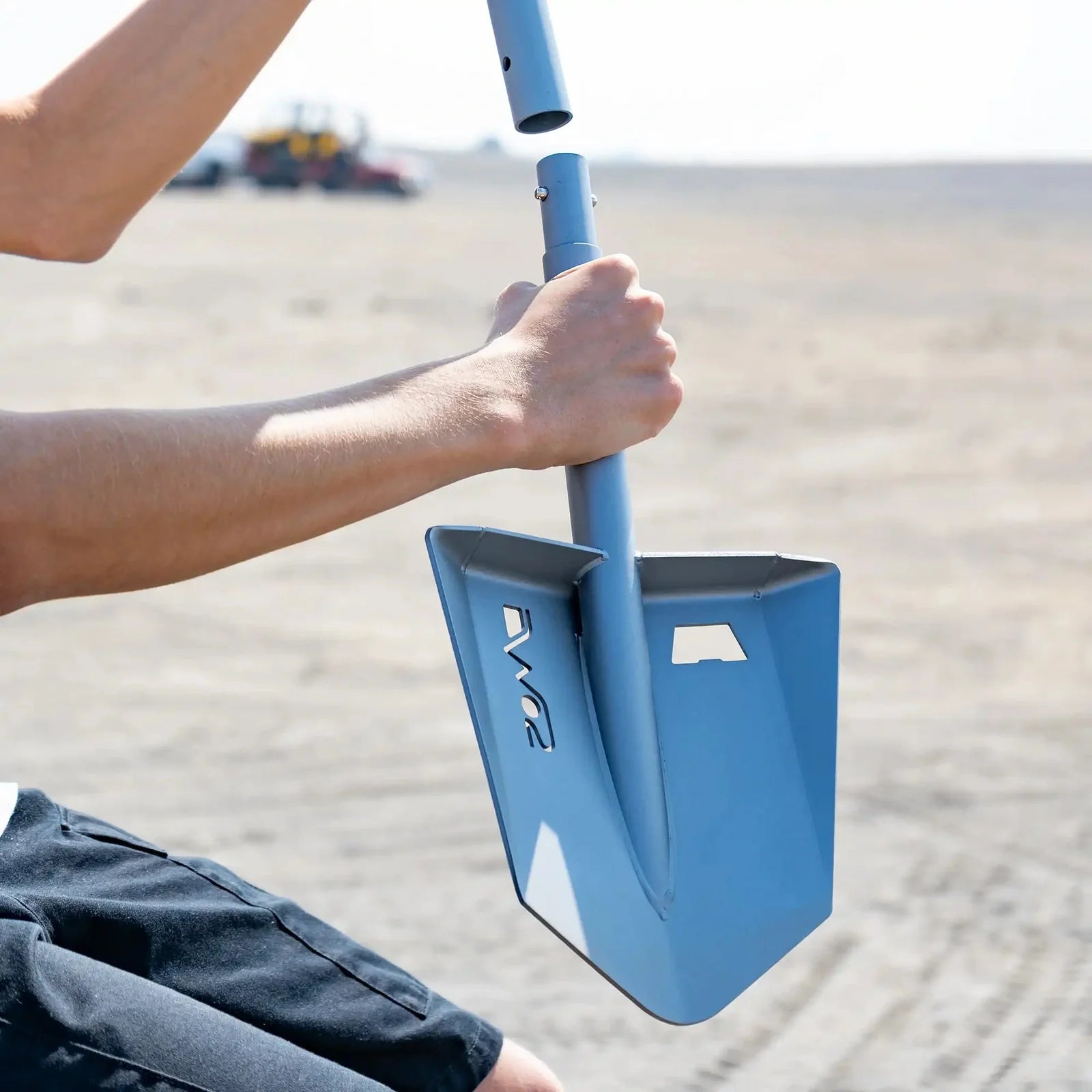 DMOS | Nomad Pro Shovel (32809)