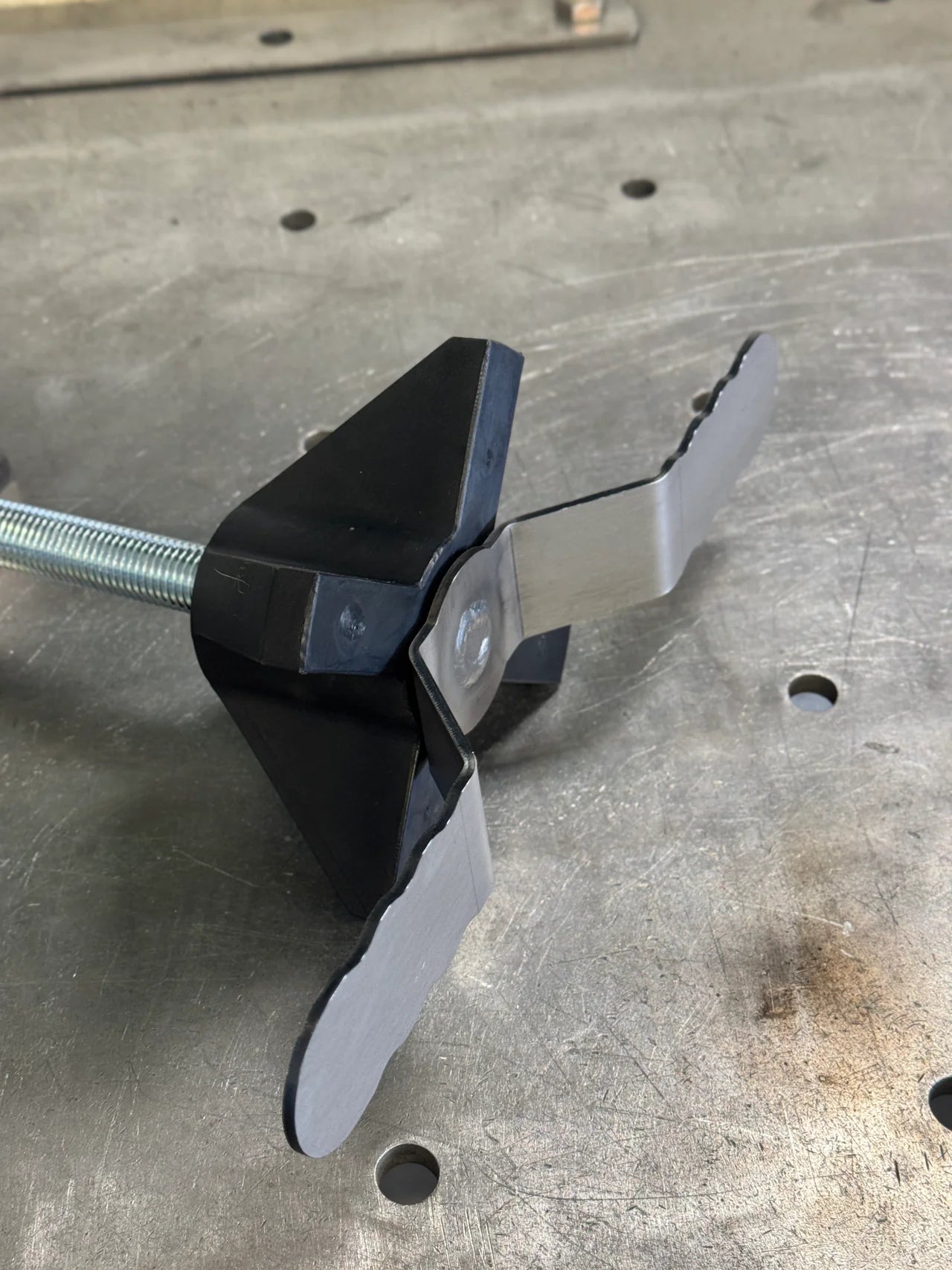 BELLFAB | Polyurethane Tire Mount