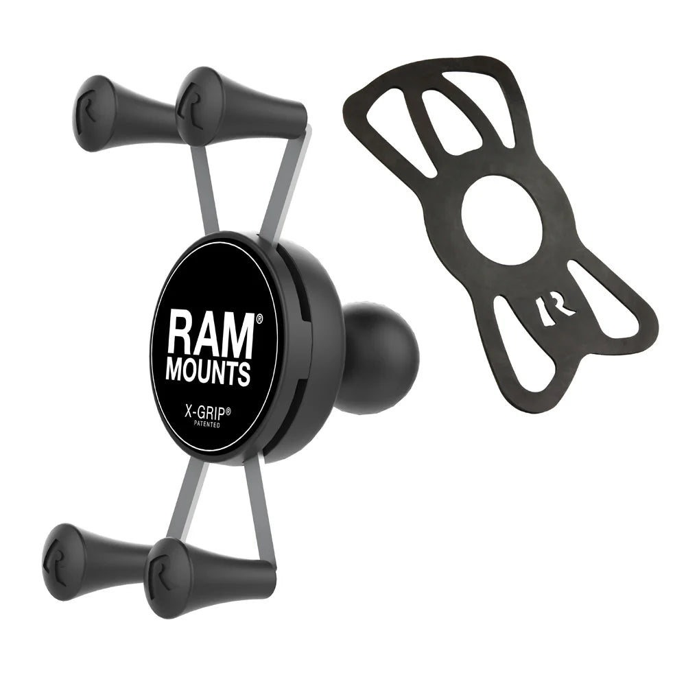 RAM MOUNTS | RAM X-Grip Universal Phone Holder with Ball - B Size