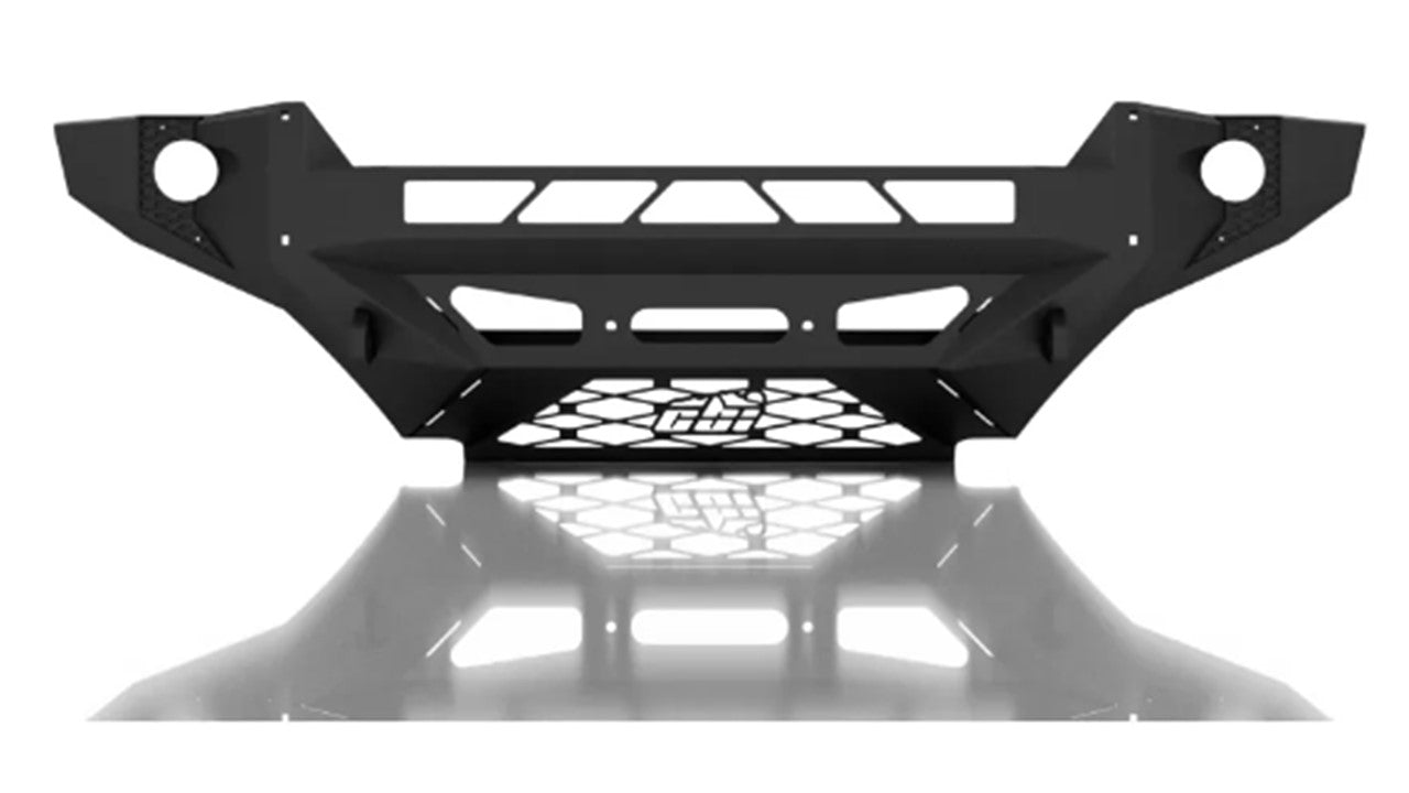 CBI OFFROAD | 4Runner 5th Gen 2020-2023 Classic Series Front Bumper – Steel