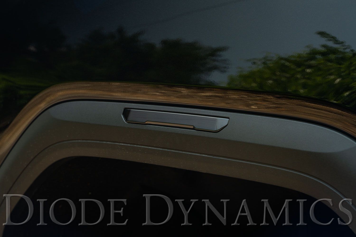 DIODE DYNAMICS | GMC Sierra HD 2500/3500 2020-2023 LED Sidemarkers (Set)