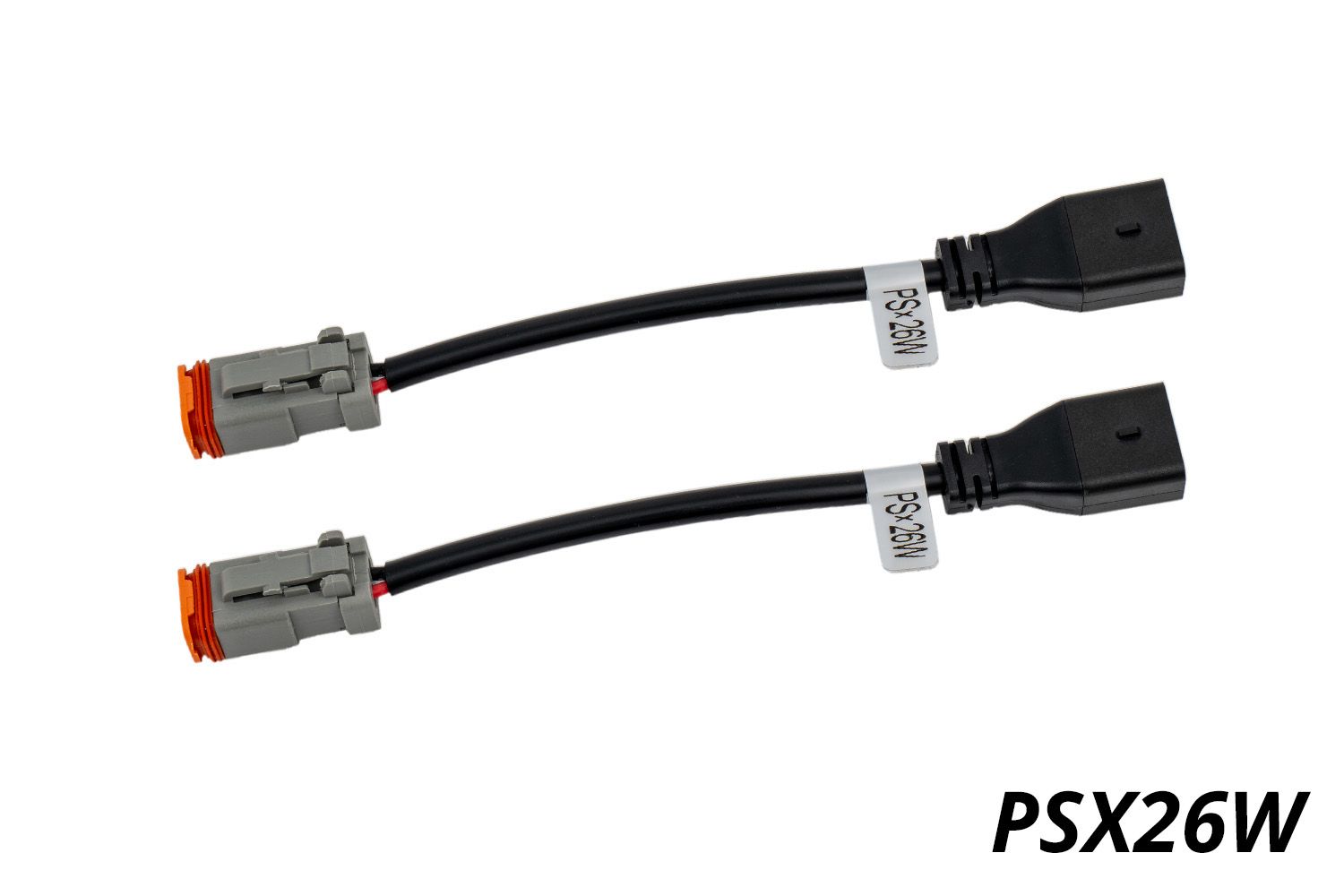 DIODE DYNAMICS | Deutsch DT 2-Pin Adapter Wires (Pair)